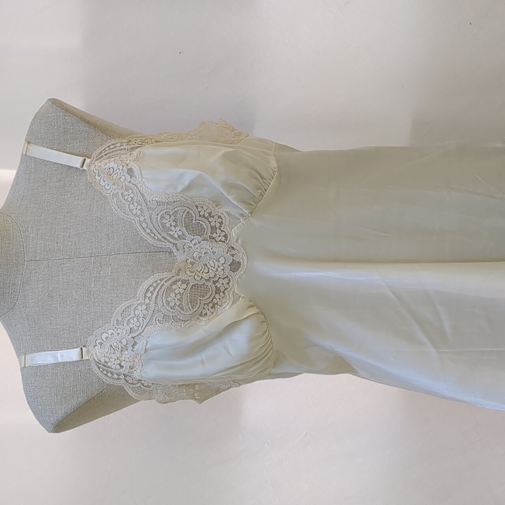 Vintage Lady Lynne Full Slip from Neiman Marcus